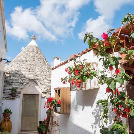 Sogni d'oro Bed and Breakfast Alberobello Eksteriør billede