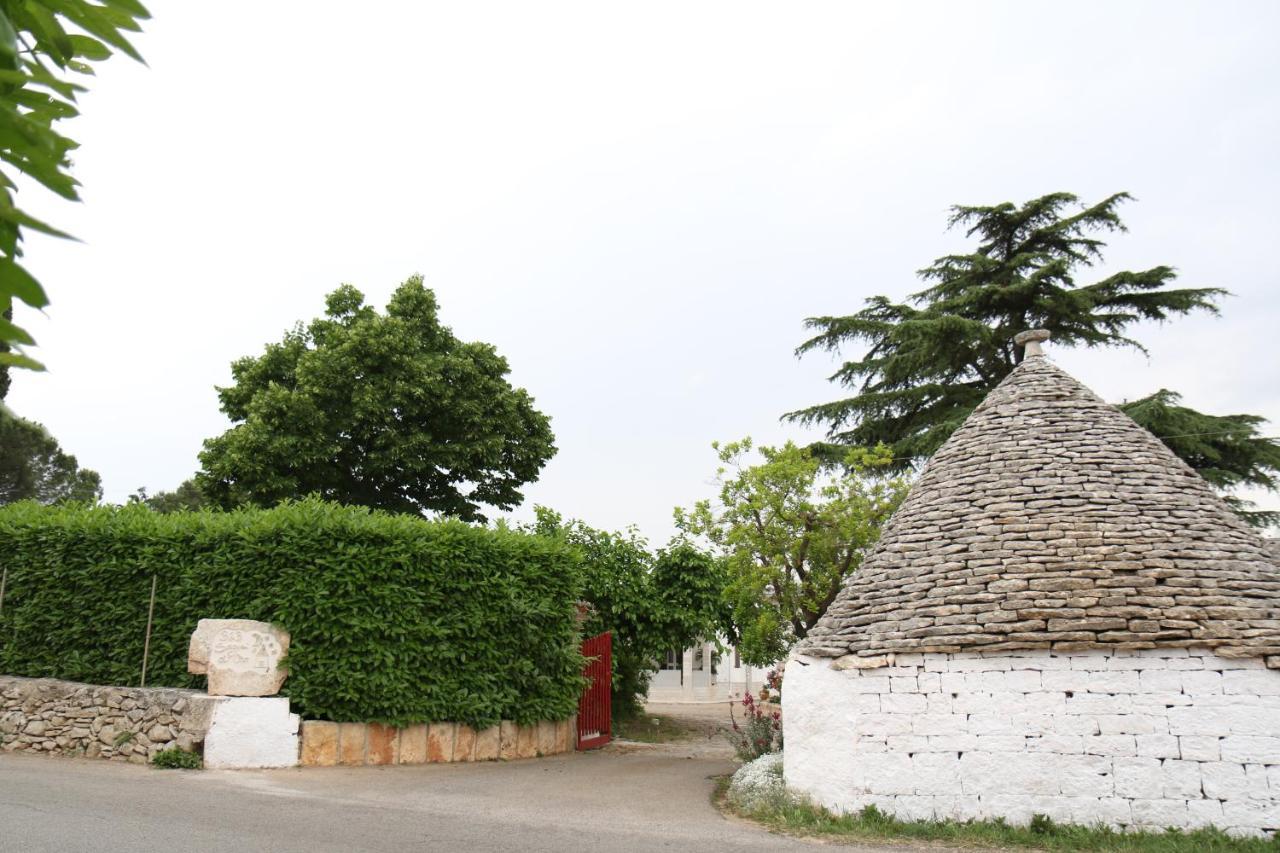 Sogni d'oro Bed and Breakfast Alberobello Eksteriør billede