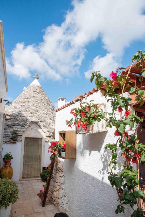 Sogni d'oro Bed and Breakfast Alberobello Eksteriør billede