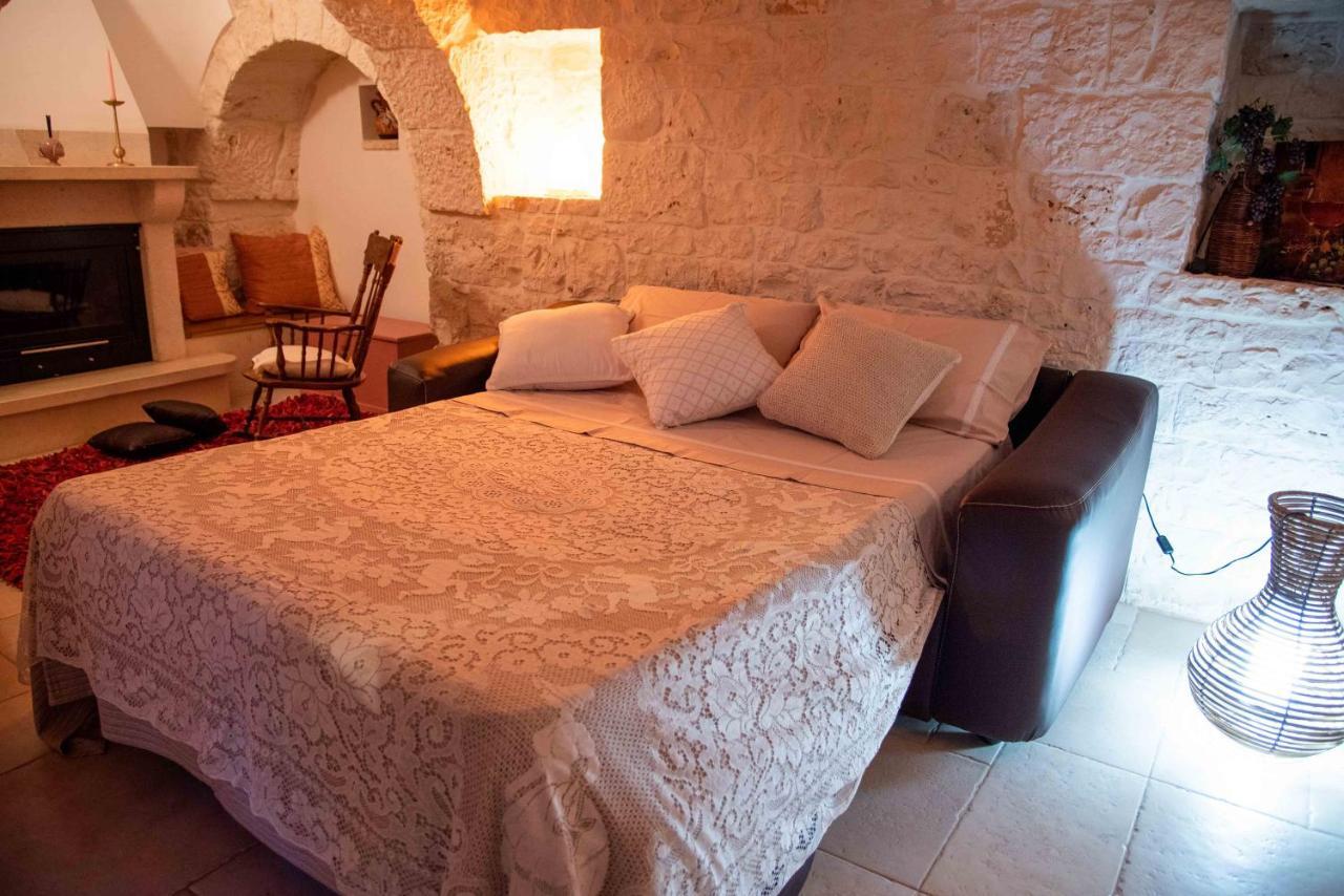 Sogni d'oro Bed and Breakfast Alberobello Eksteriør billede