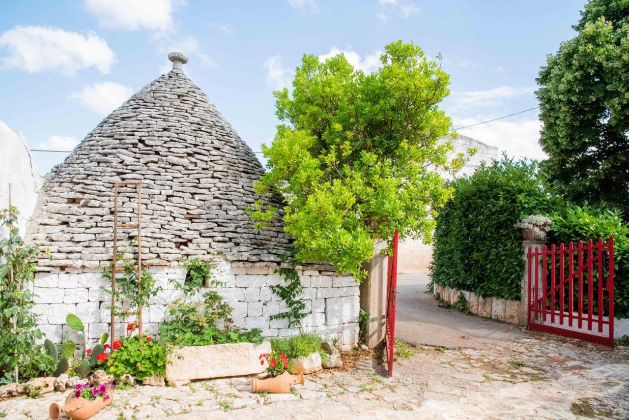 Sogni d'oro Bed and Breakfast Alberobello Eksteriør billede