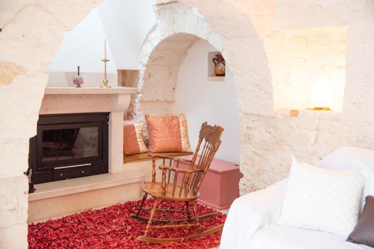 Sogni d'oro Bed and Breakfast Alberobello Eksteriør billede