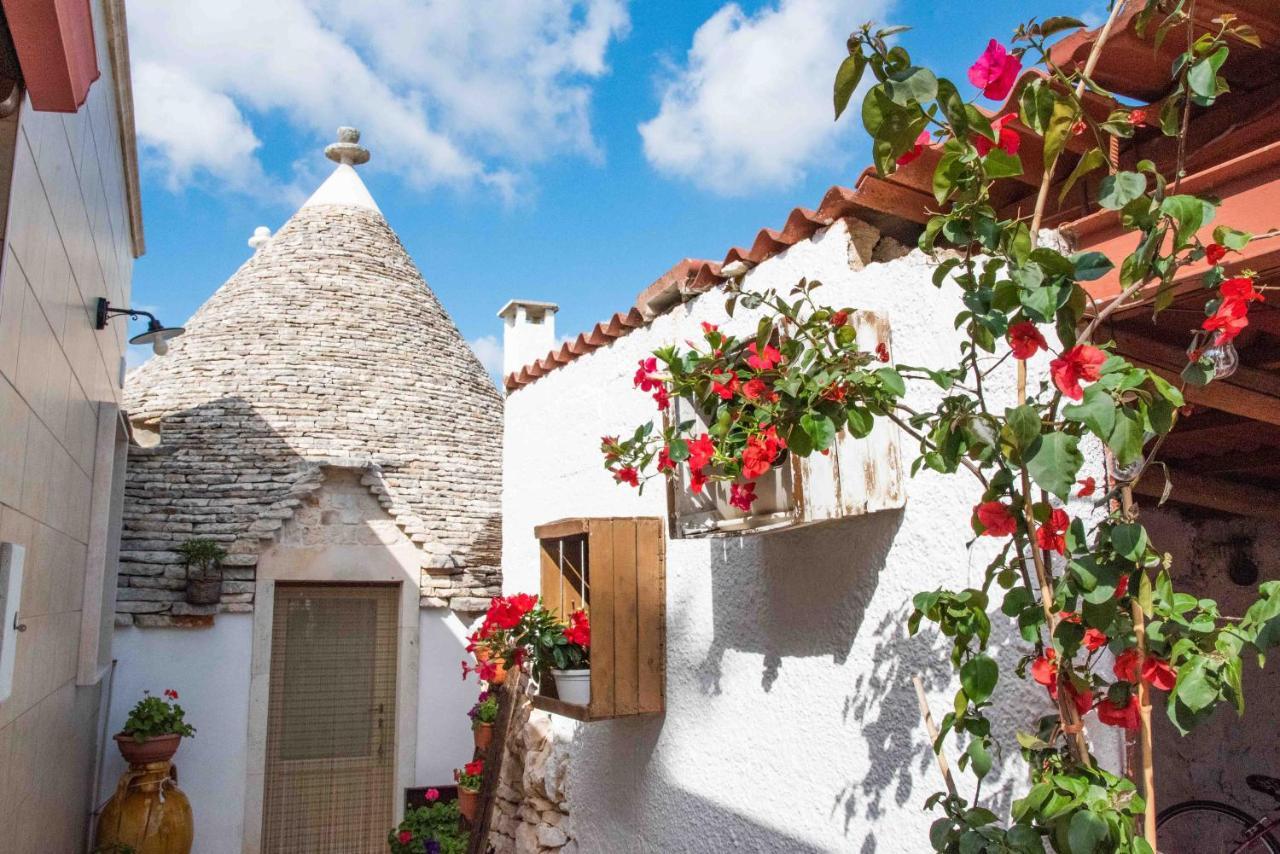 Sogni d'oro Bed and Breakfast Alberobello Eksteriør billede